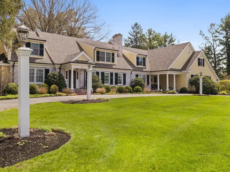 402 Grove Street, Needham, MA 02492