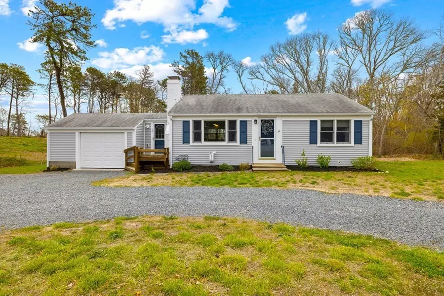 195 Sisson Rd, Harwich, MA 02645