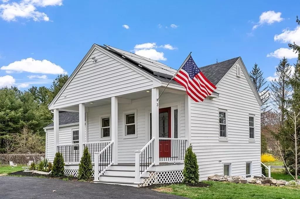 Townsend, MA 01474,3 New Fitchburg Rd