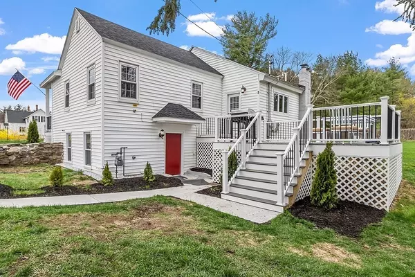 Townsend, MA 01474,3 New Fitchburg Rd