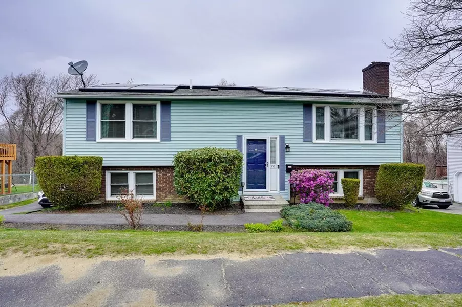 70 Wedgewood Road, Worcester, MA 01602