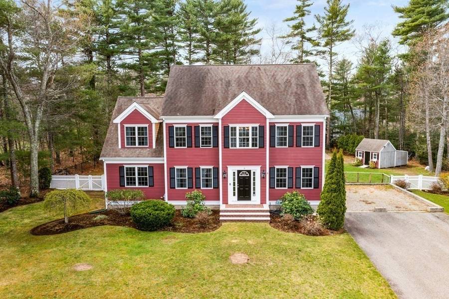 6 Millers Ln, Kingston, MA 02364