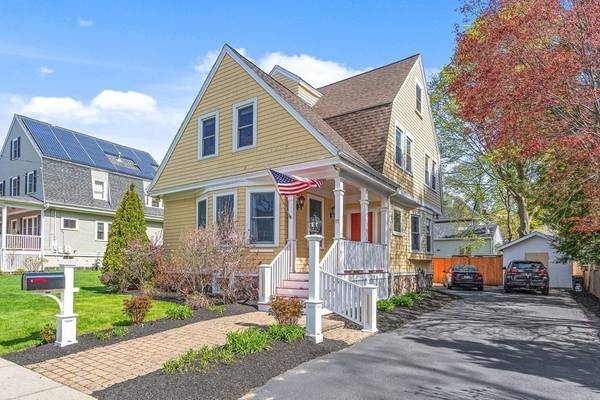 15 Garfield Ave, Winchester, MA 01890