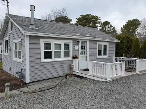 91 Glendon Rd #91, Dennis, MA 02639