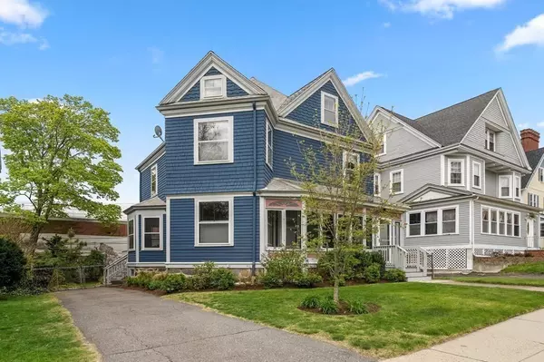 Boston, MA 02124,19 Bushnell St