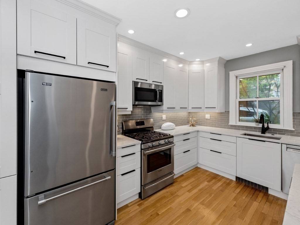 212 Tremont St #1, Newton, MA 02458