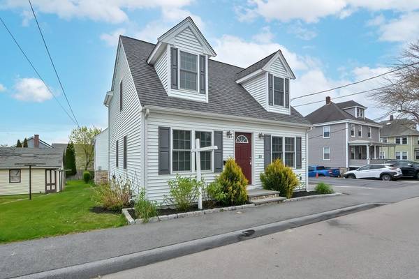 23 Lee Street, Milford, MA 01757