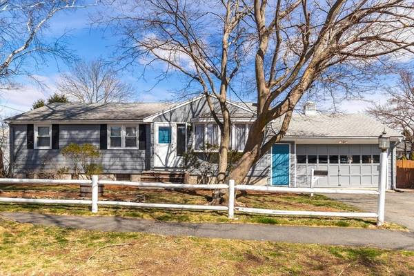 56 Nancy Ave, Peabody, MA 01960