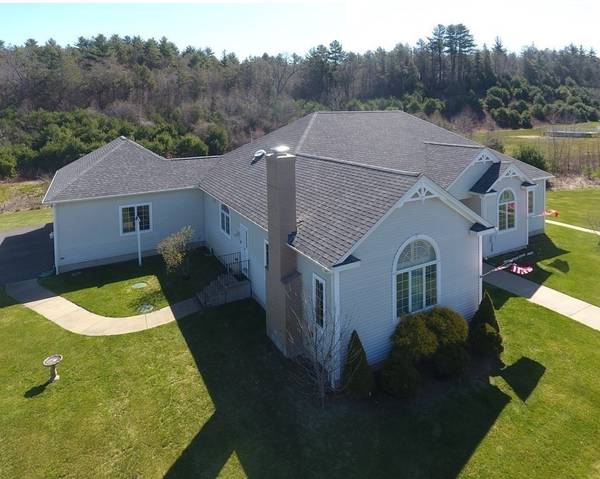 160 Skyline Drive, Oakham, MA 01068