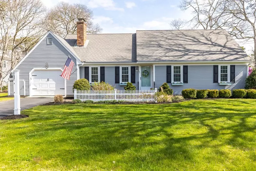 53 Kelley Rd, Harwich, MA 02671