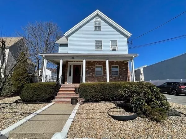 35 Webster Street, Everett, MA 02149