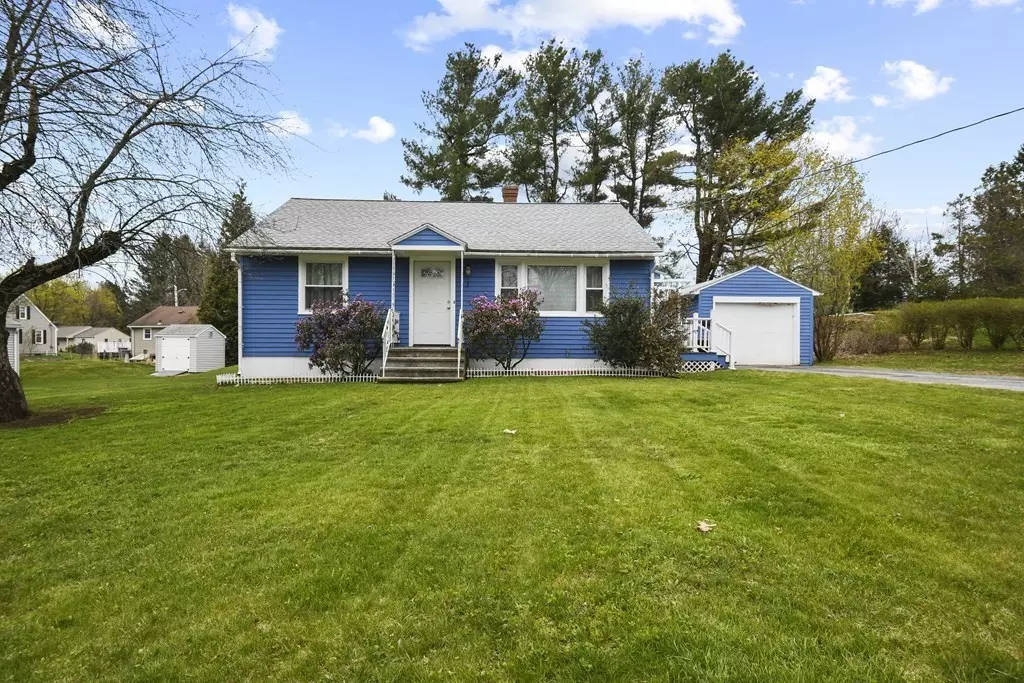 Paxton, MA 01612,7 Orchard Drive