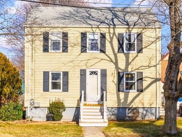 27 Garfield Ave, Winchester, MA 01890