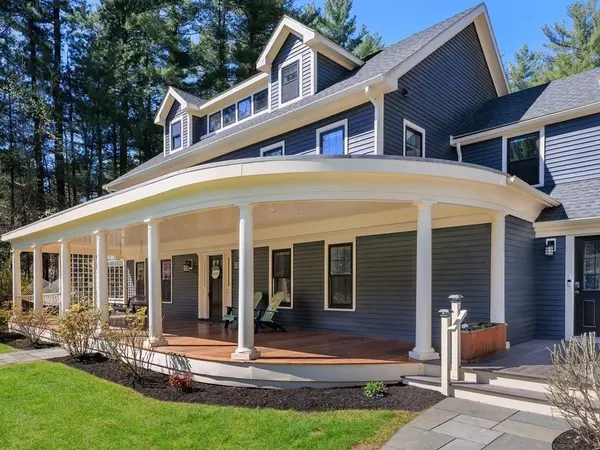 Weston, MA 02493,57 Juniper Rd.