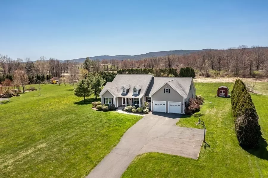 81 Mill Village Rd, Deerfield, MA 01373