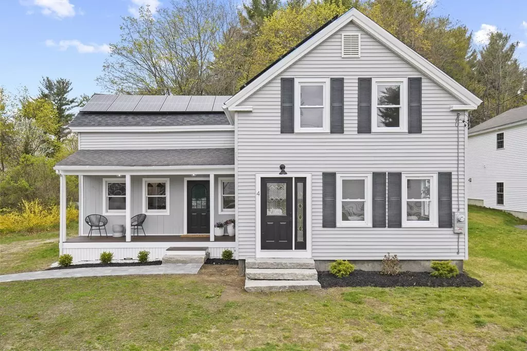 Townsend, MA 01469,4 School Street