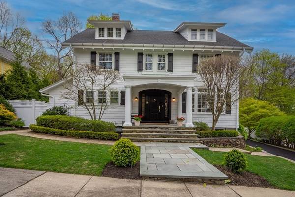 17 Ridgefield Road, Winchester, MA 01890