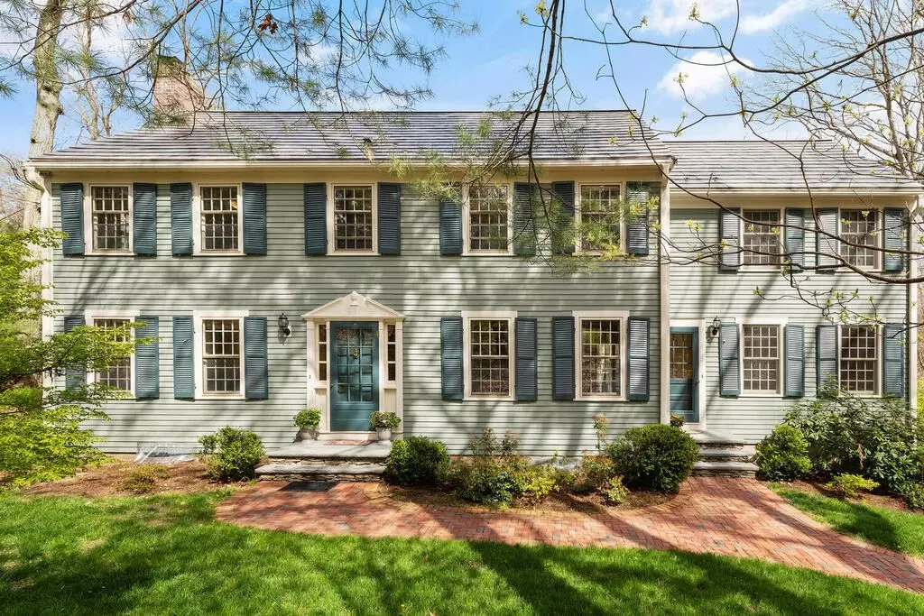 Sherborn, MA 01770,91 Old Orchard Road