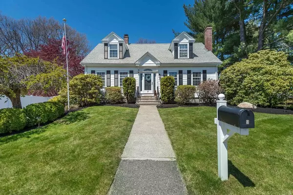 3 Marilyn Court, Woburn, MA 01801
