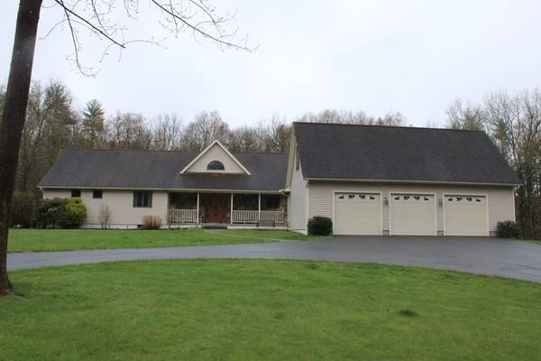 91 Hawks Rd, Deerfield, MA 01342