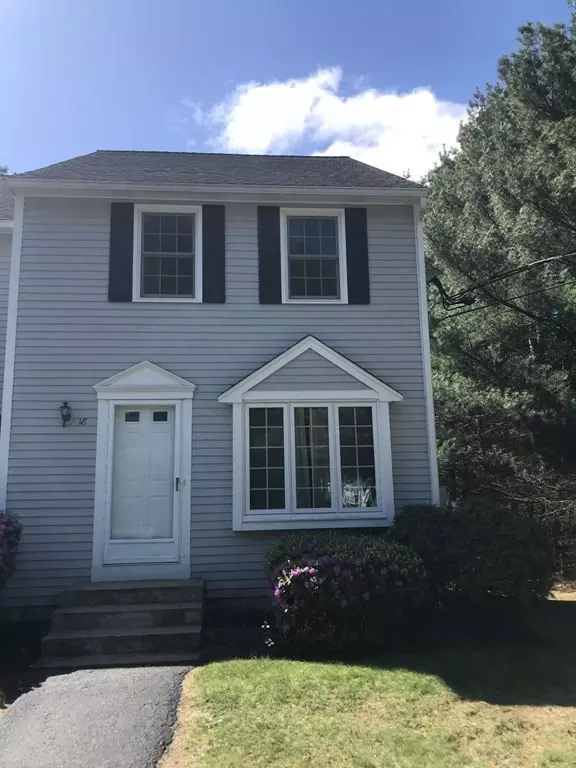 Norton, MA 02766,5 Spruce Tree Lane #18