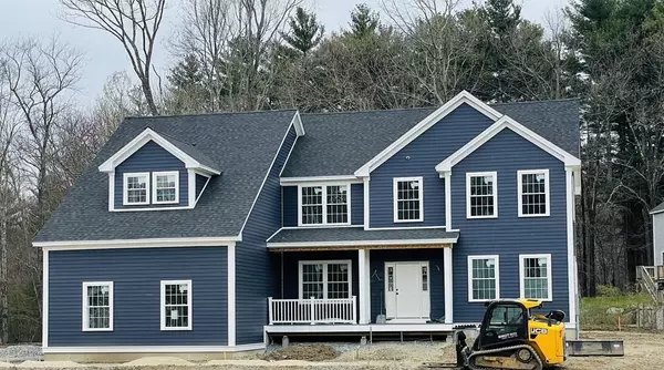 10 Genevieve Lane #Lot 4, Acton, MA 01720