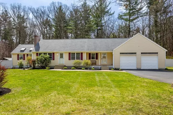 131 Spectacle Pond Rd, Littleton, MA 01460