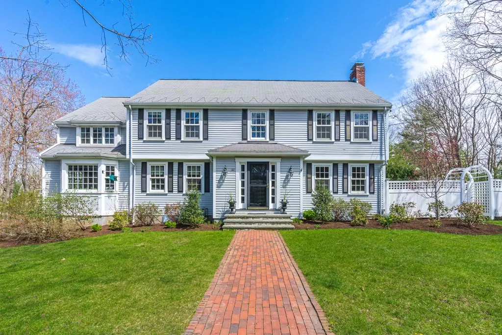 Weston, MA 02493,80 Bradford Rd