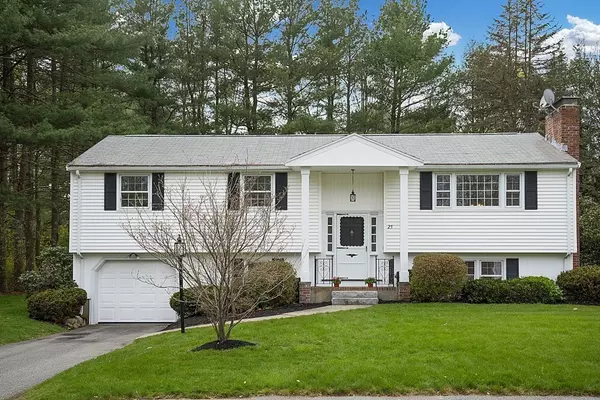 25 Crabtree Road, Concord, MA 02632