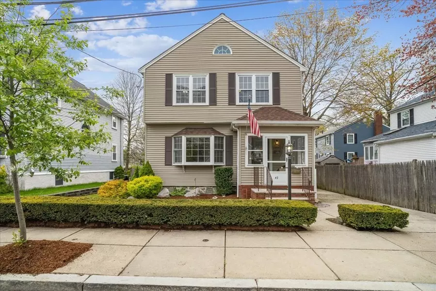 42 Caspar St, Boston, MA 02132