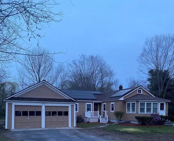 5 Tucker Park, Pepperell, MA 01463