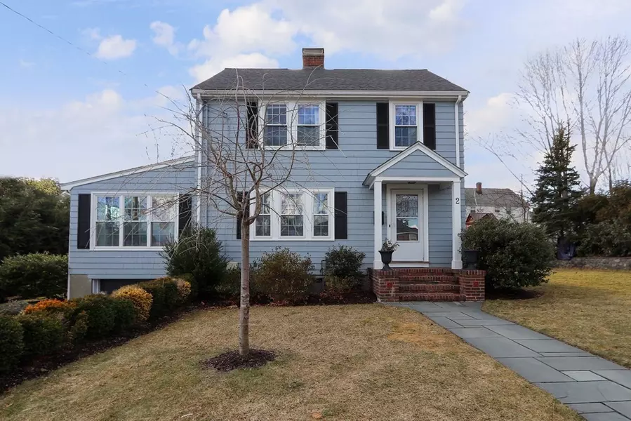 2 Central Terrace, Needham, MA 02494
