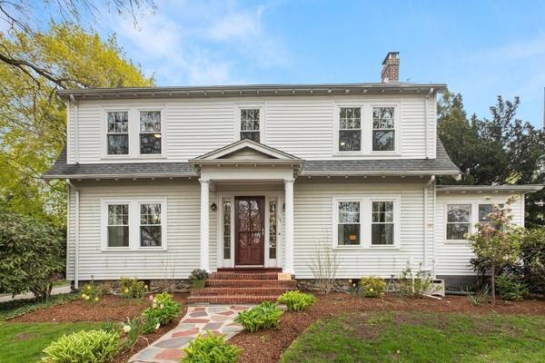 193 Old Spring St, Arlington, MA 02476