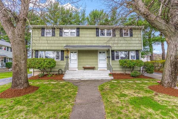 25 George Rd #25, Winchester, MA 01890