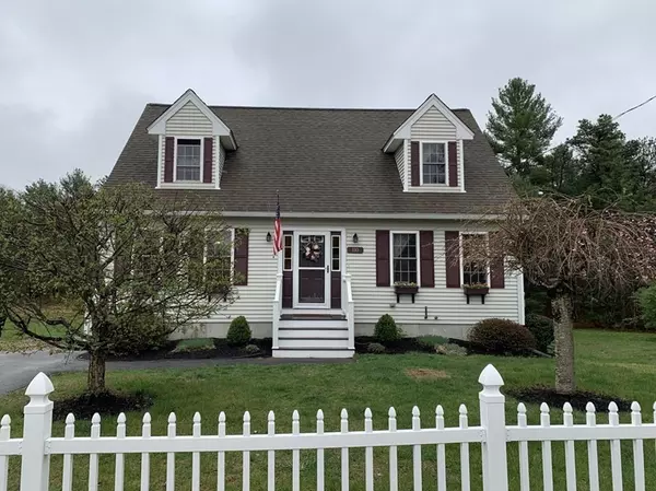 110 Ruggles Street, Hardwick, MA 01094