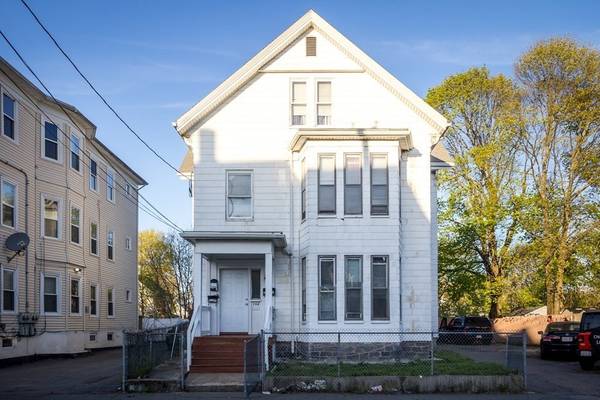 744 Montello St, Brockton, MA 02301