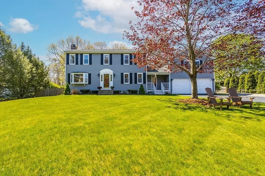 41 Donegal Way, Mansfield, MA 02048