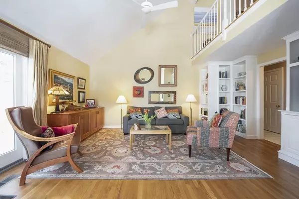 38 Center Village #38, Concord, MA 01742