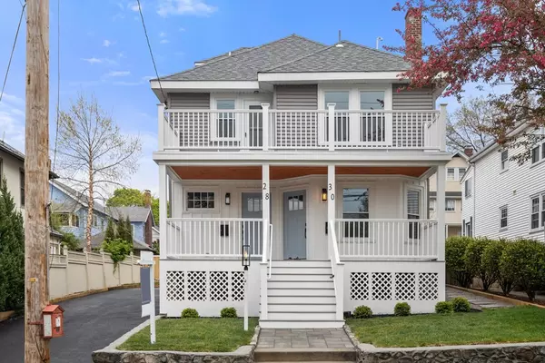 30 Hall Ave. #30, Watertown, MA 02472