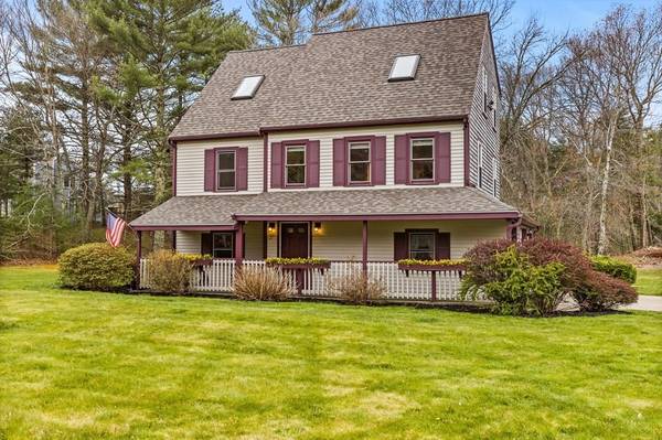 27 Alpine Run Road, Kingston, MA 02364