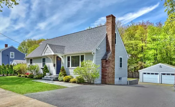 32 Cottage Street, Stoneham, MA 02180