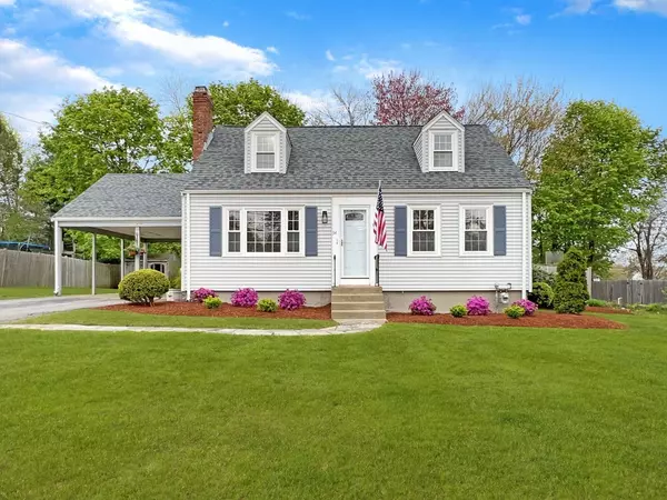 34 Windsor Road, Norwood, MA 02062