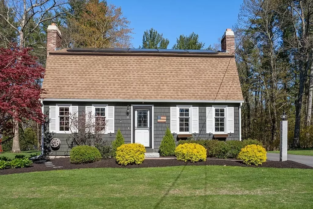 Townsend, MA 01469,8 Ponderosa Drive