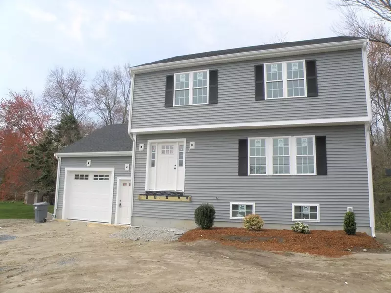 1098 Bedford Street, Whitman, MA 02382