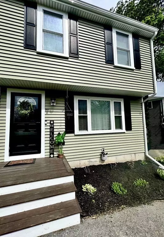 20 Chestnut St #2, East Bridgewater, MA 02333