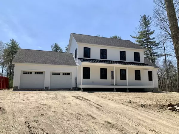 80 Old Princeton Road, Hubbardston, MA 01452