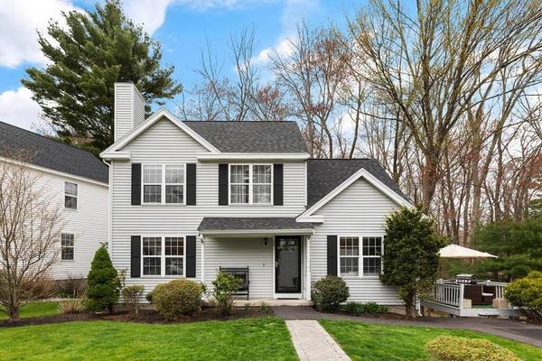 64 Meadowood Road, North Andover, MA 01845