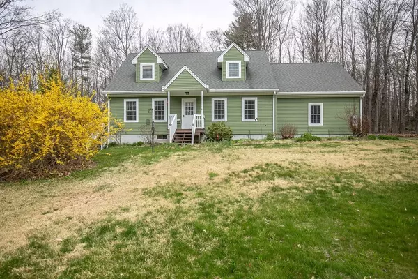 18 Bates Rd, Chesterfield, MA 01012