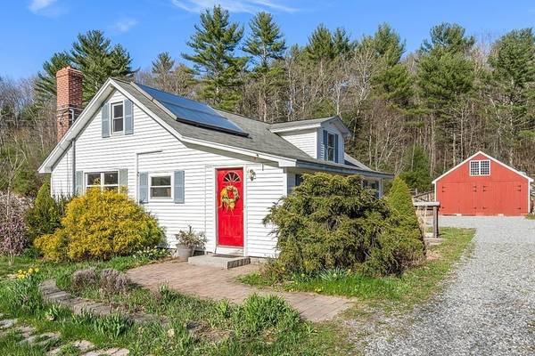 60 Fairman Rd, Orange, MA 01364