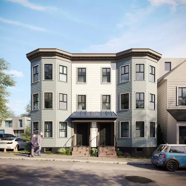 19-21 Buttonwood, Boston, MA 02125